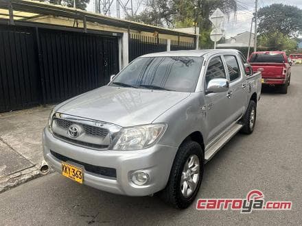 Toyota Hilux 2010 - imagen 1