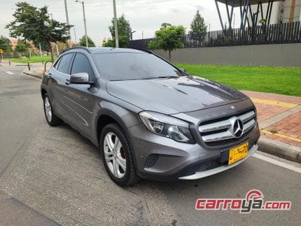Mercedes Benz Clase GLA 2017 - imagen 1