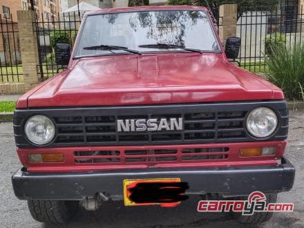 Nissan Patrol 1987 - imagen 1