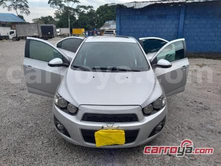 Chevrolet Sonic 2015 - imagen 1