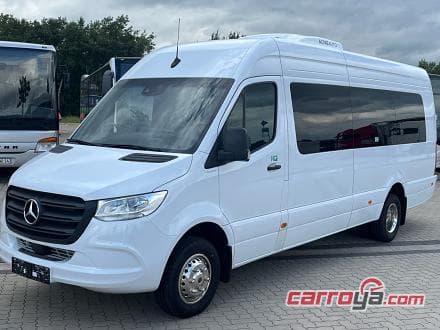 Mercedes Benz Sprinter 2025 - imagen 1
