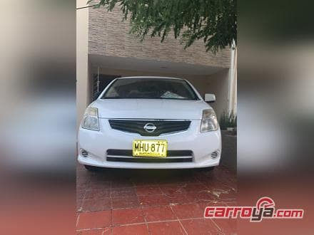 Nissan Sentra 2012 - imagen 1