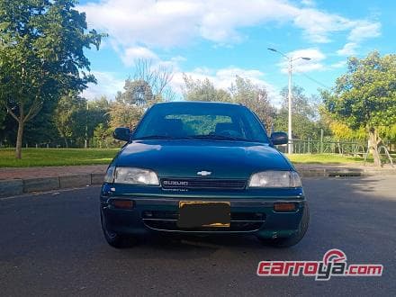 Chevrolet Swift 1998 - imagen 1