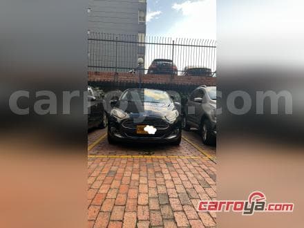 Ford Fiesta 2017 - imagen 1