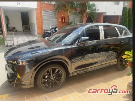 Mazda CX-5 2026 - imagen 1