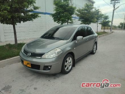Nissan Tiida 2011 - imagen 1