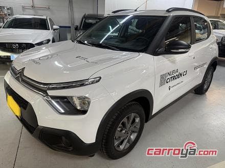 Citroen C3 2026 - imagen 1