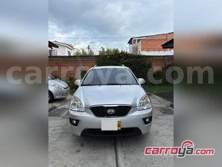 KIA Carens 2011 - imagen 1