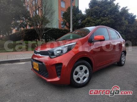 KIA Picanto 2022 - imagen 1
