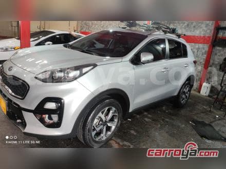 KIA Sportage 2019 - imagen 1