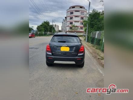 Chevrolet Tracker 2016 - imagen 1