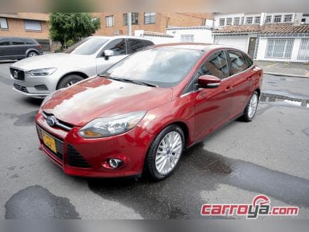 Ford Focus 2014 - imagen 1