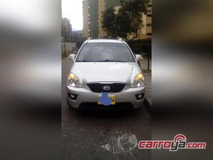 KIA Carens Rondo 2012 - imagen 1