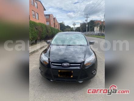 Ford Focus 2014 - imagen 1