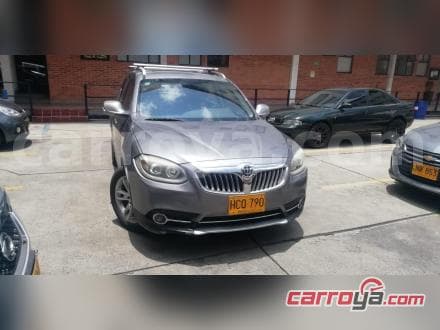 Brilliance V5 2013 - imagen 1