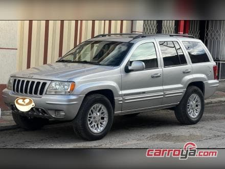 JEEP Grand Cherokee 2002 - imagen 1