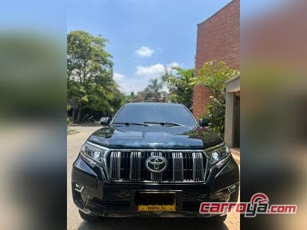 Toyota Prado 2013 - imagen 1