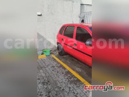 Chevrolet Corsa 2000 - imagen 1