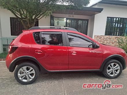 Renault Stepway 2019 - imagen 1