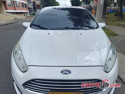 Ford Fiesta 2014 - imagen 1