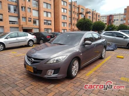 Mazda 6 2010 - imagen 1