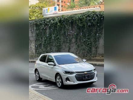 Chevrolet Onix 2022 - imagen 1