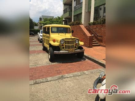 Willys Aero 1963 - imagen 1