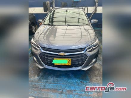 Chevrolet Onix 2021 - imagen 1