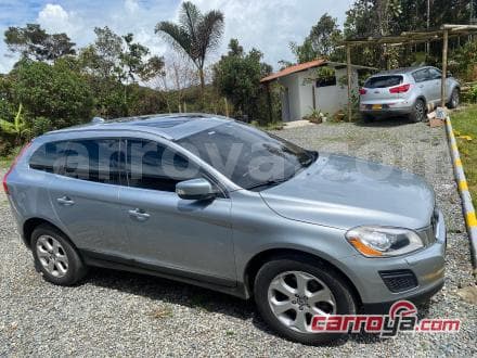 Volvo XC 60 2012 - imagen 1