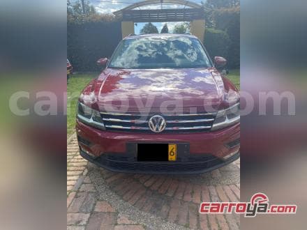 Volkswagen Tiguan 2019 - imagen 1