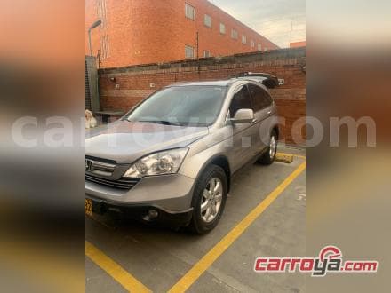 Honda CR-V 2007 - imagen 1