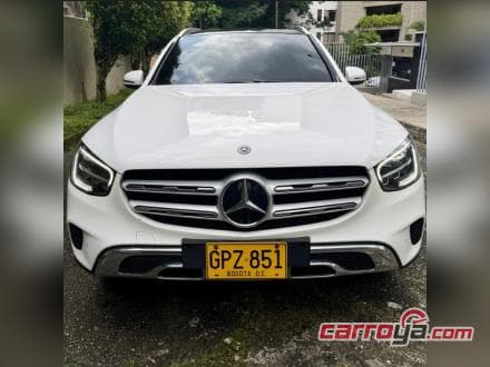 Mercedes Benz Clase GLC 2020 - imagen 1
