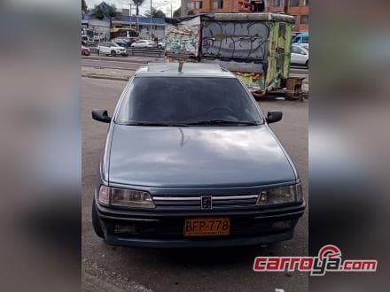 Peugeot 405 1995 - imagen 1