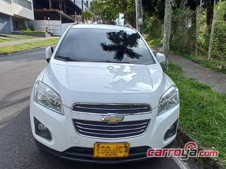 Chevrolet Tracker 2016 - imagen 1