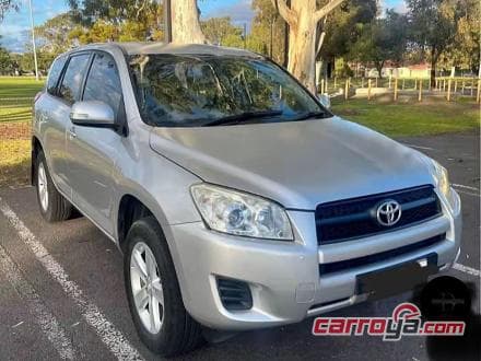 Toyota Rav 4 2009 - imagen 1