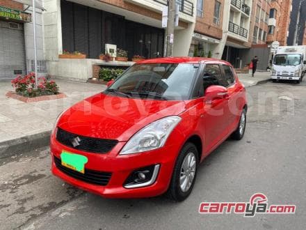 Suzuki Swift 2016 - imagen 1