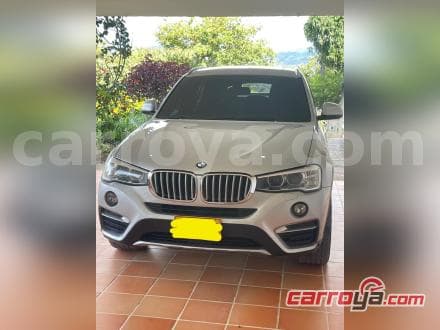 BMW X4 2018 - imagen 1