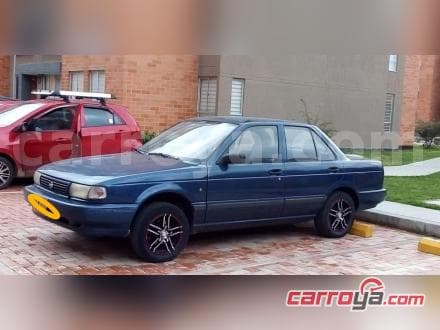 Nissan Sentra 1995 - imagen 1