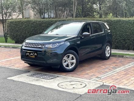 Land Rover Discovery Sport 2015 - imagen 1