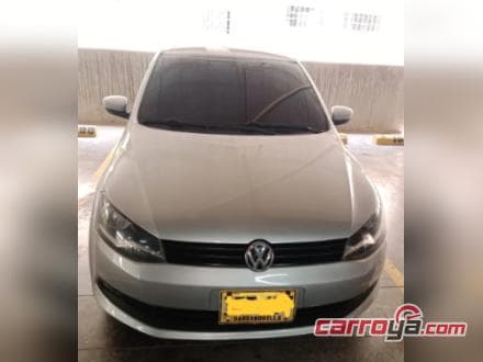 Volkswagen Voyage 2015 - imagen 1