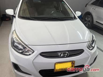 Hyundai i25 2017 - imagen 1