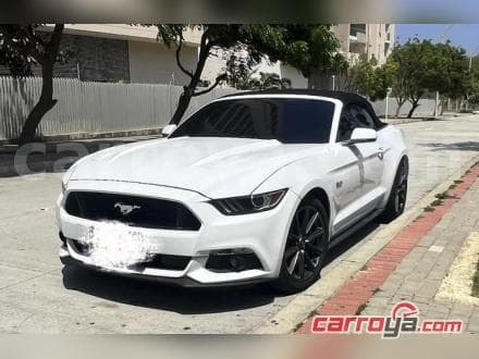Ford Mustang 2016 - imagen 1