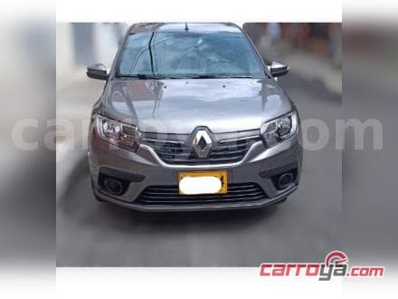 Renault Logan 2022 - imagen 1