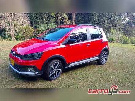 Volkswagen Fox 2020 - imagen 1