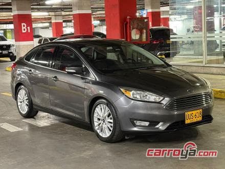 Ford Focus 2015 - imagen 1