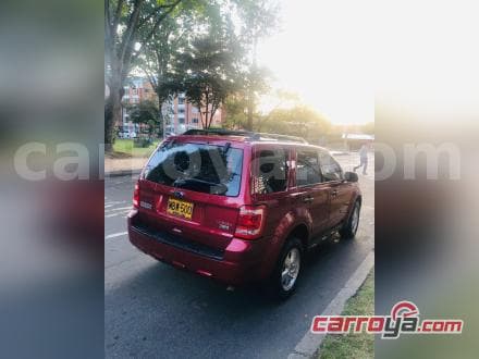 Ford Escape 2012 - imagen 1