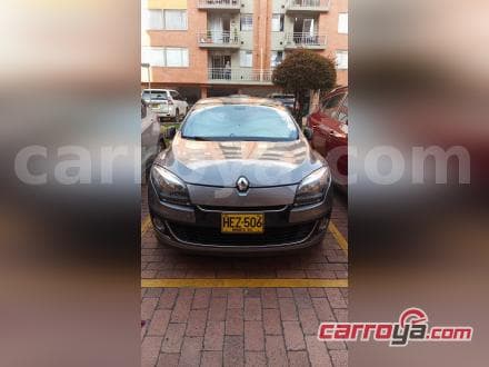Renault Megane III 2014 - imagen 1