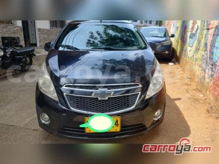 Chevrolet Spark 2013 - imagen 1
