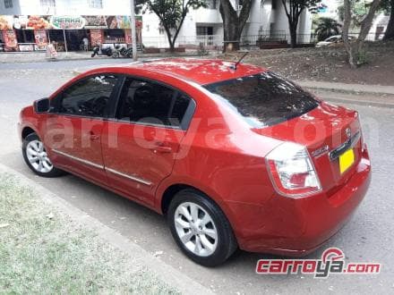 Nissan Sentra 2013 - imagen 1