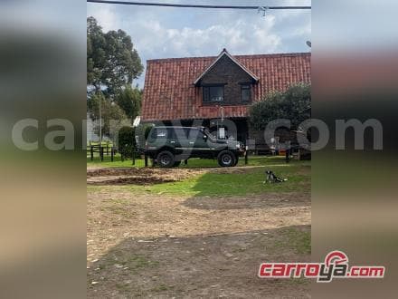 Toyota Burbuja 1993 - imagen 1